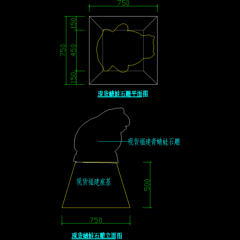 雕塑060.dwg