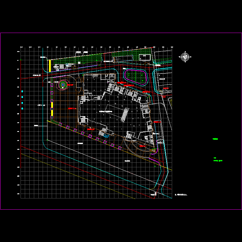 5平面放线.dwg