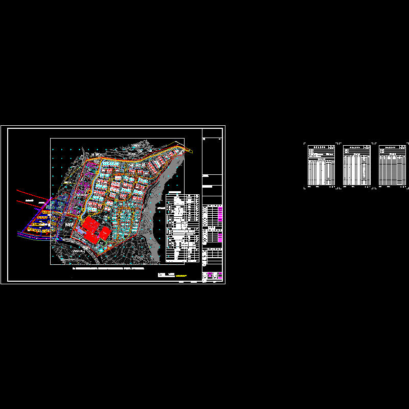 酒店总平面.dwg