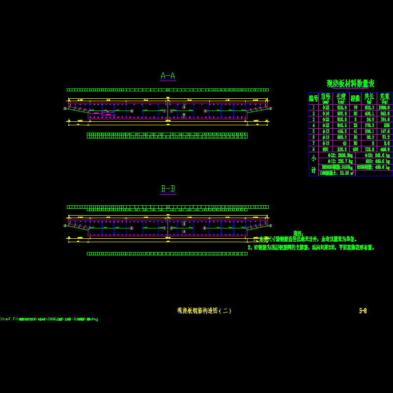 006现浇板钢筋构造图（二）.dwg