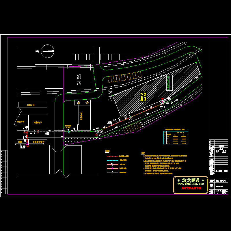 采暖管道平面图0422.dwg