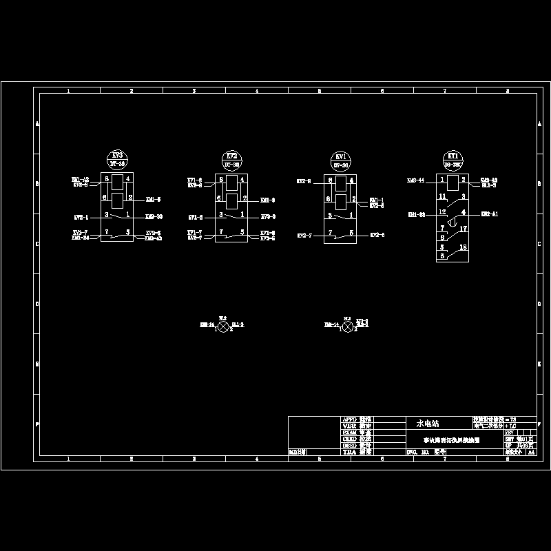 事故照明接线图1.dwg