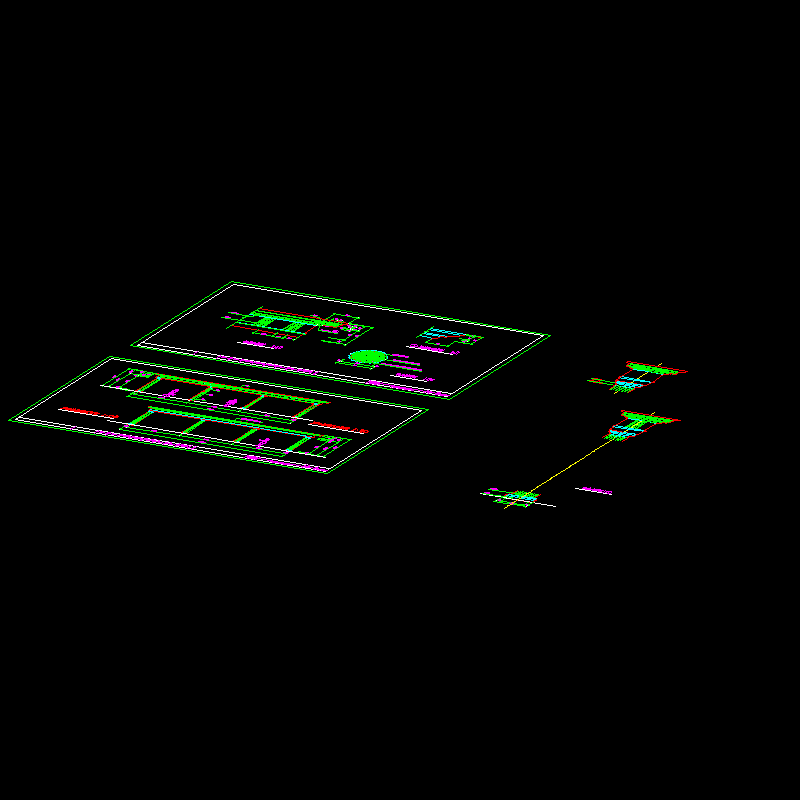 zhulong01.dwg