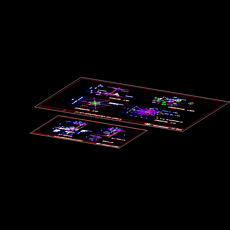 建施-08(花架平立剖详图).dwg