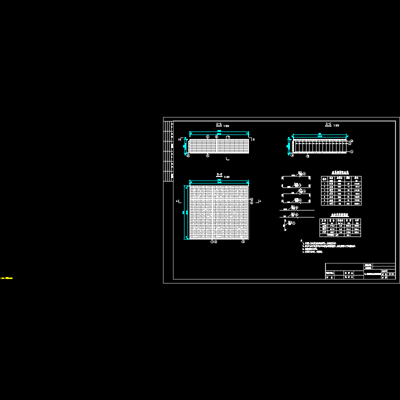 2、3墩承台钢筋构造.dwg