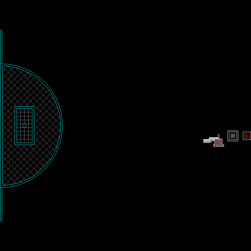 ys-b-05旗台详图.dwg