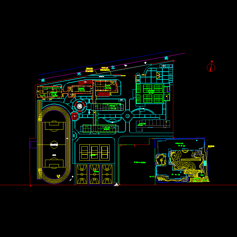 小学底图参考.dwg