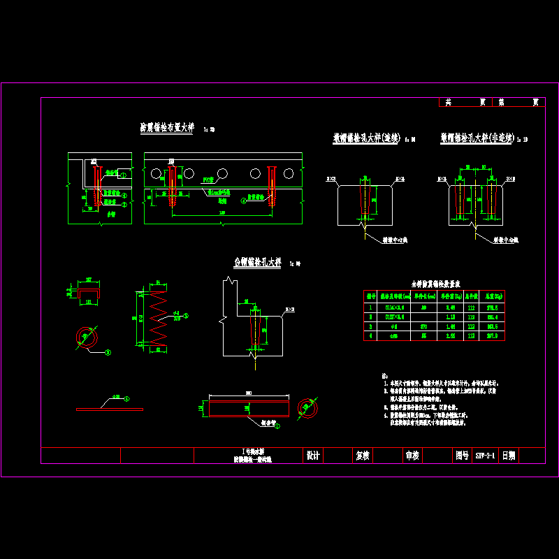 防震锚栓构造.dwg