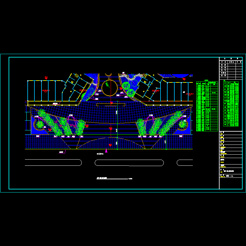 组团一乔木.灌木布置图环施 --14.dwg