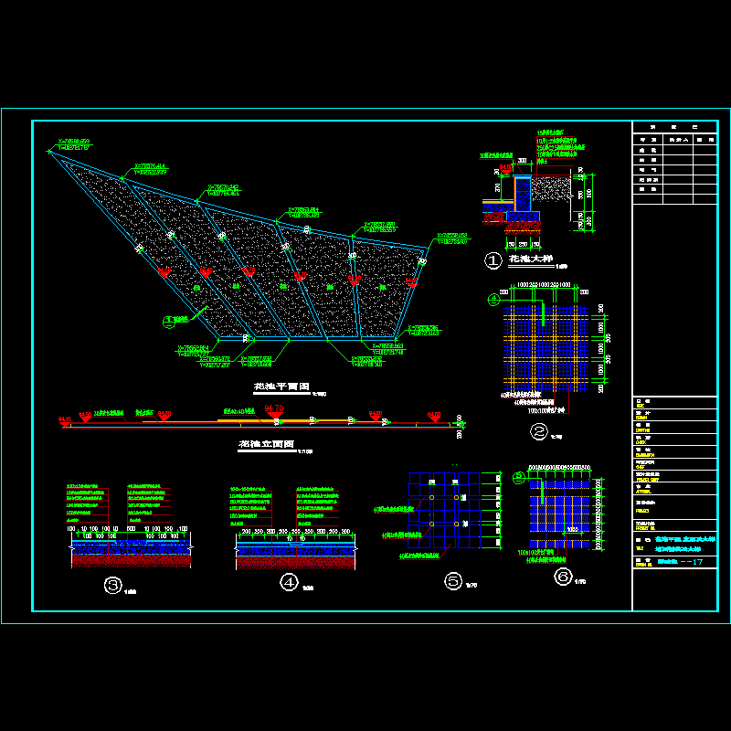 花池大样.地面铺装及大样环施 --17.dwg