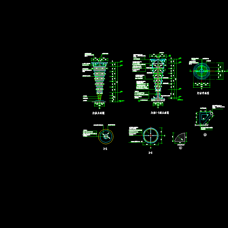 10-灯柱方案10.dwg