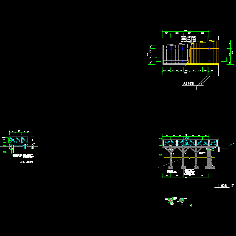 平台施工详图.dwg