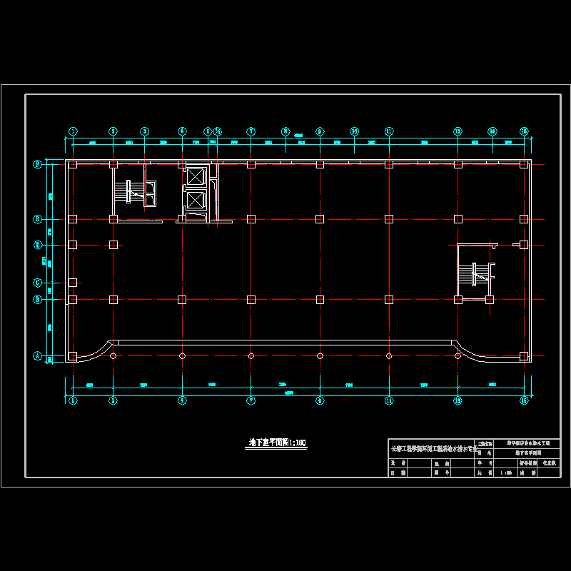 地下室平面图2000.dwg