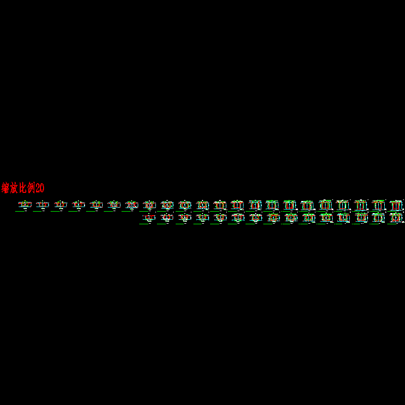 钢束断面.dwg