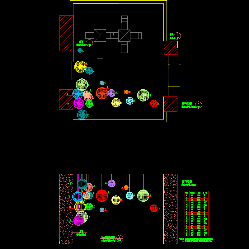 x1-19,20东座a雅稚园吊顶.dwg