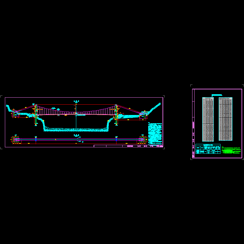 桥型布置图.dwg