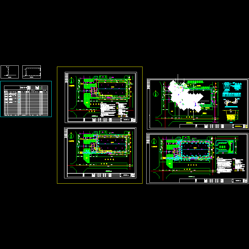 某客运站水暖图.dwg