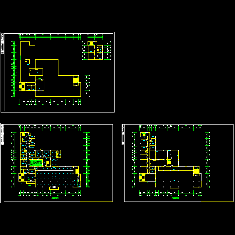 四期公寓食堂-rqpm.dwg