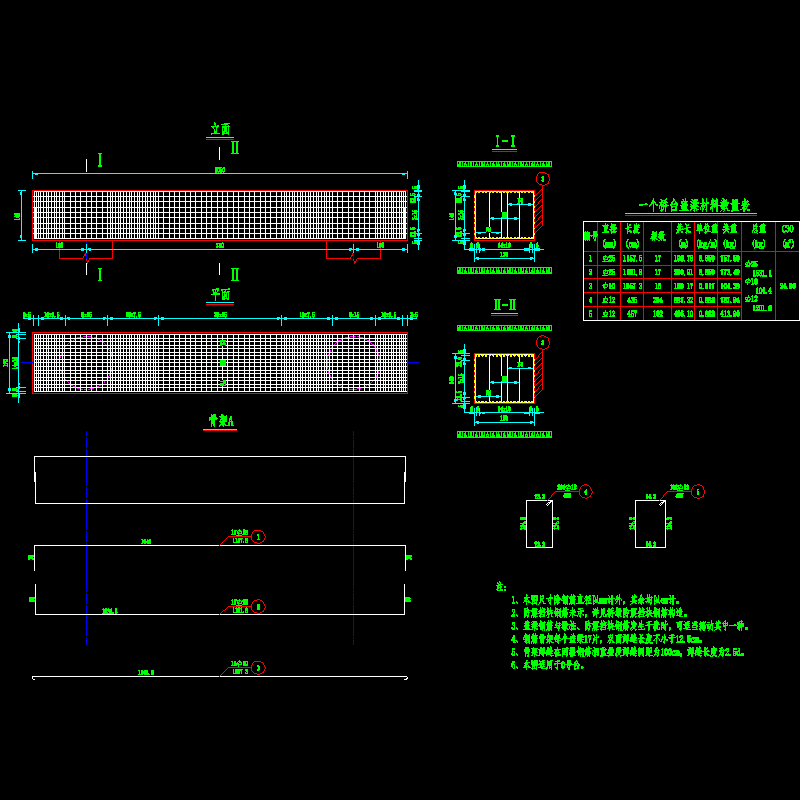 018 4-35桥台盖梁钢筋构造图.dwg