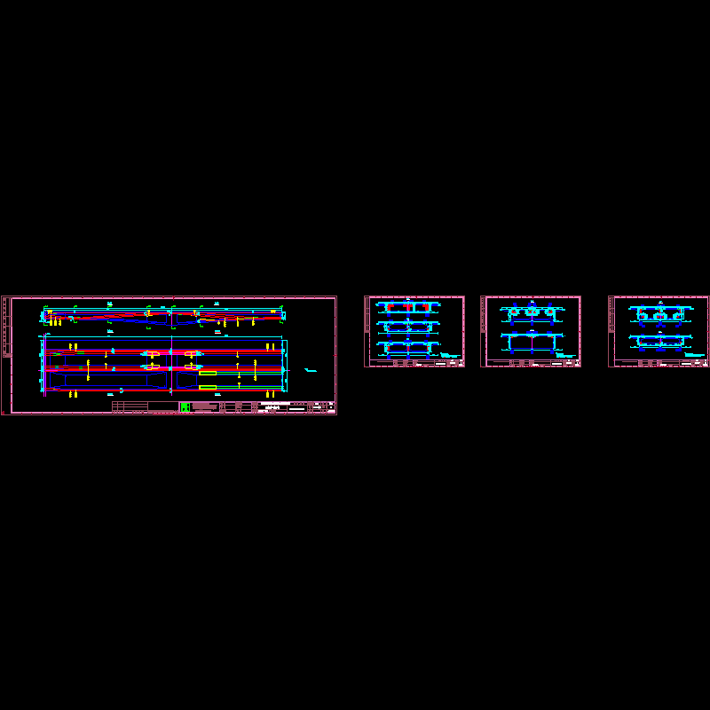 08 箱梁纵向预应力钢束布置图.dwg