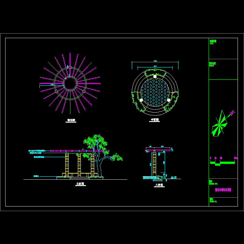 花架.dwg