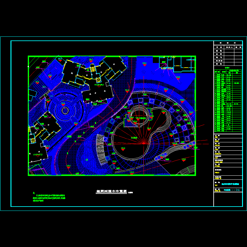 组团四灌木布置图环施 --36.dwg