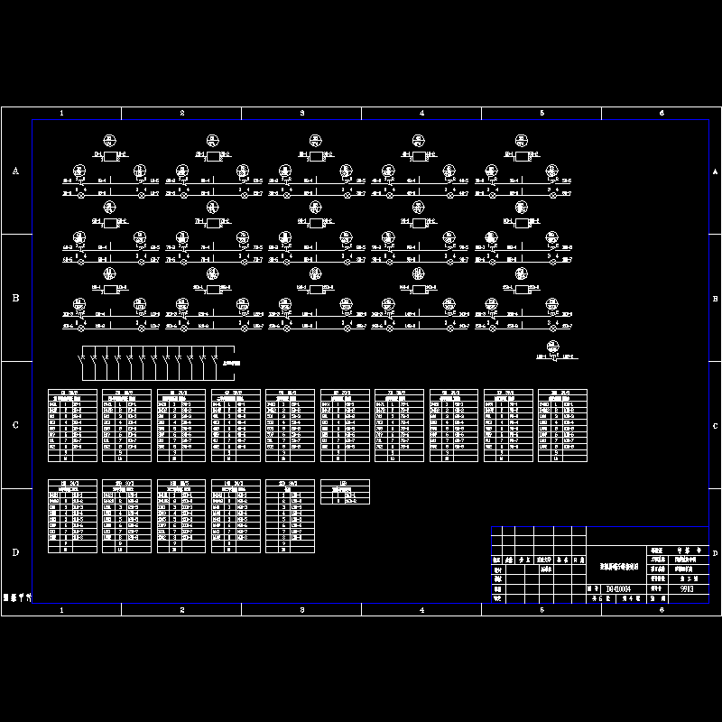 贮罐区控制屏端子.dwg