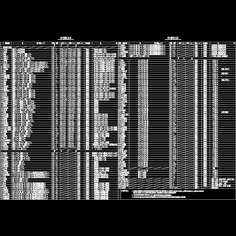 29、苗木数量汇总表.dwg