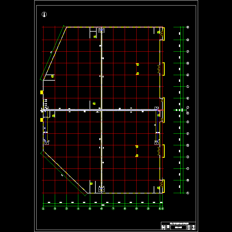 一层水系统平面图shao.dwg