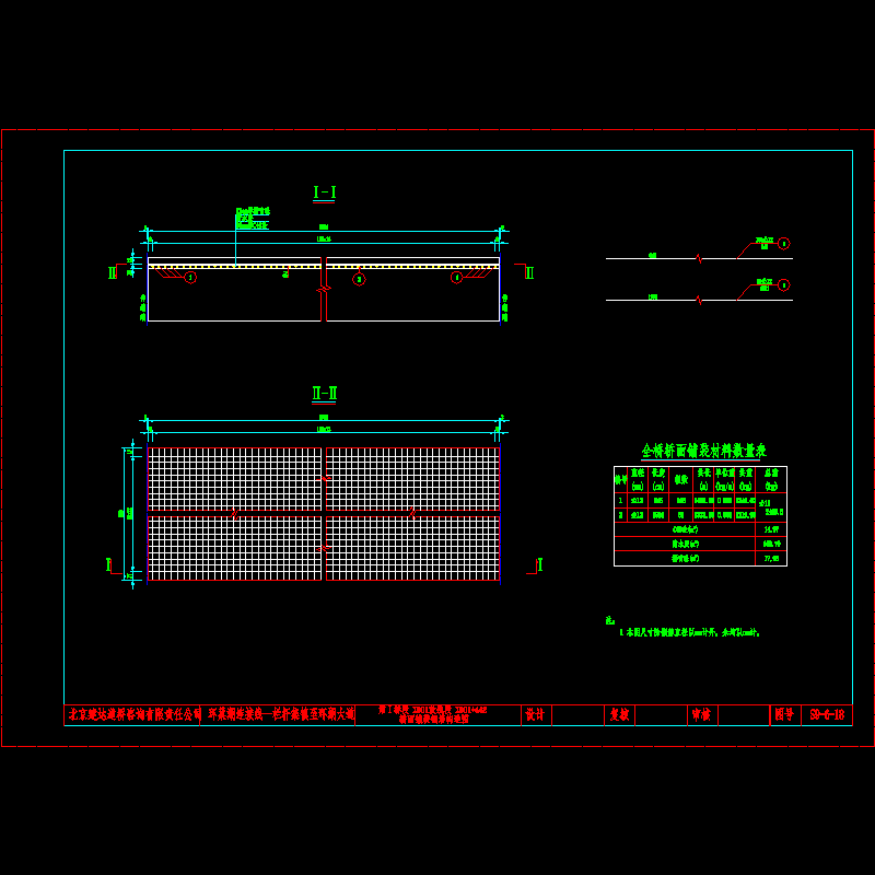 s9-6-18桥面铺装钢筋构造图(炸开).dwg