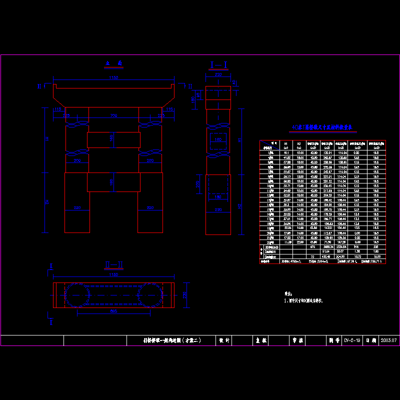 40t桥墩构造图.dwg