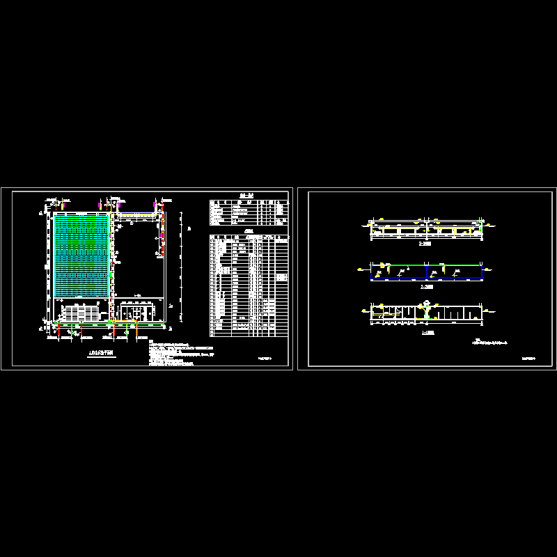 生化（sbr）施工图.dwg