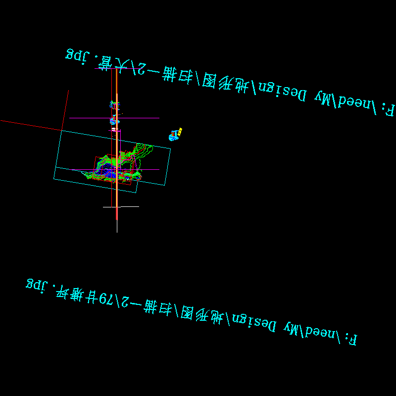 修正坝体断面.dwg