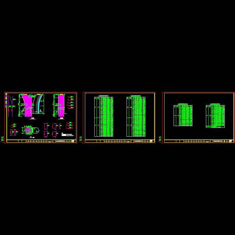 主桥主墩立柱配筋图.dwg
