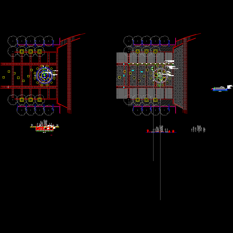 ld03旱喷泉详图.dwg