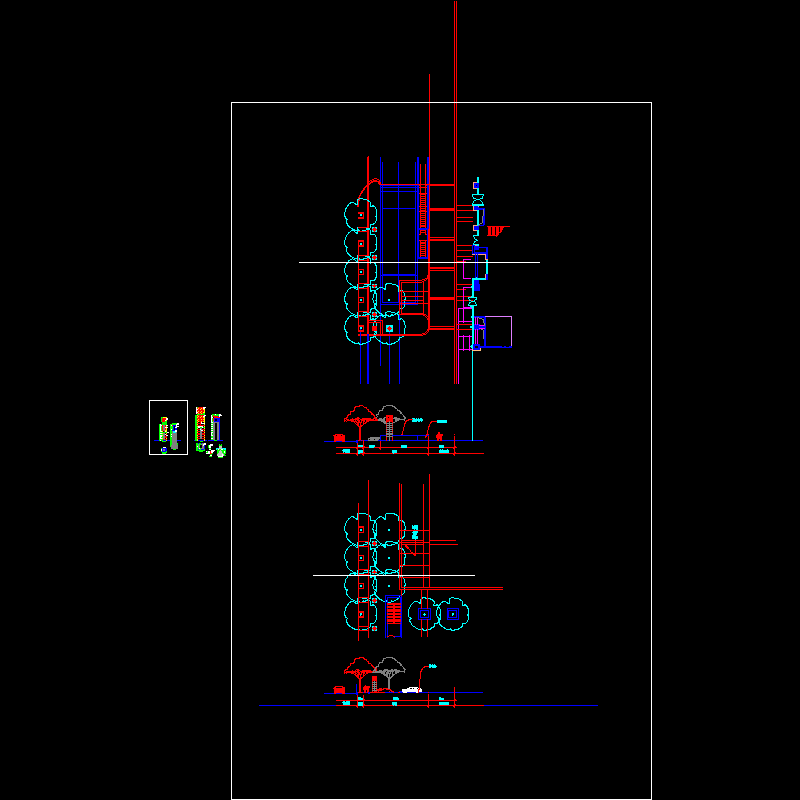 ld07~ld08景观灯柱.dwg