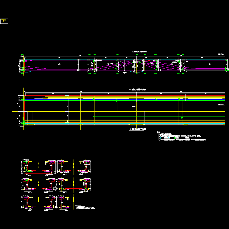 08-09纵向预应力构造图_recover.dwg