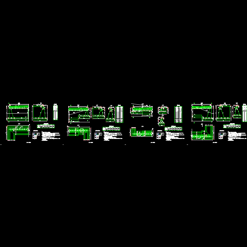 04-桥台一般构造图.dwg