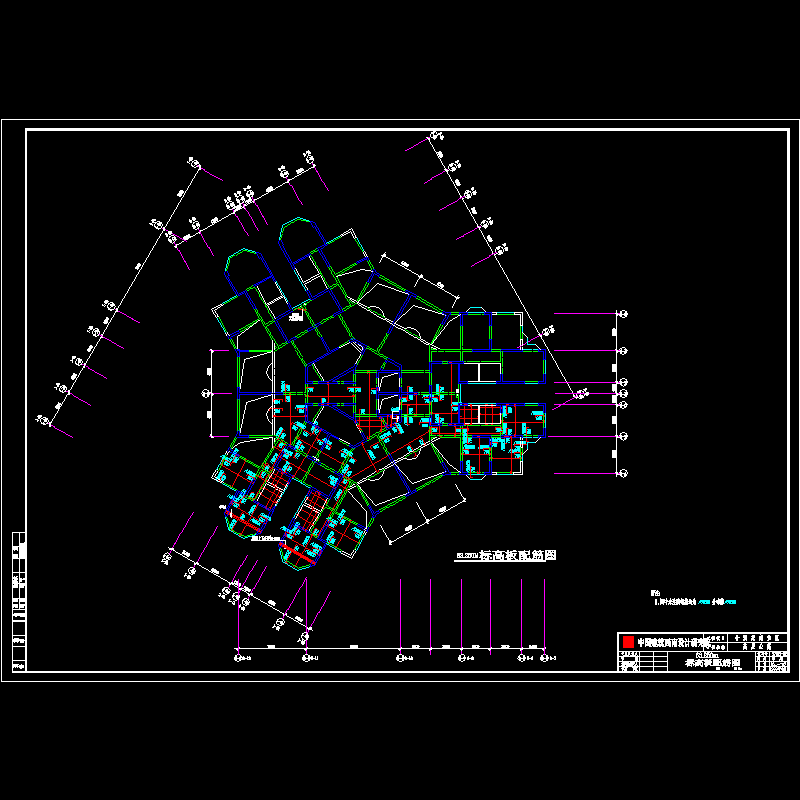 结-标高板配筋图3.dwg