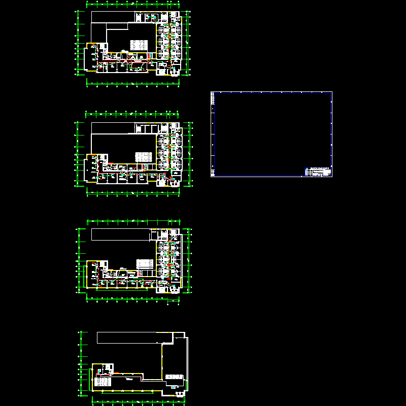 4—6层电力平面图.dwg