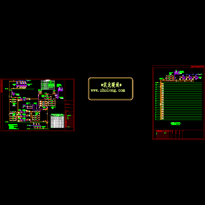 原理图~24小时冷却水系统.dwg