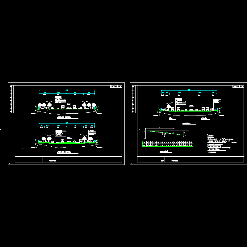 标准横断面图.dwg