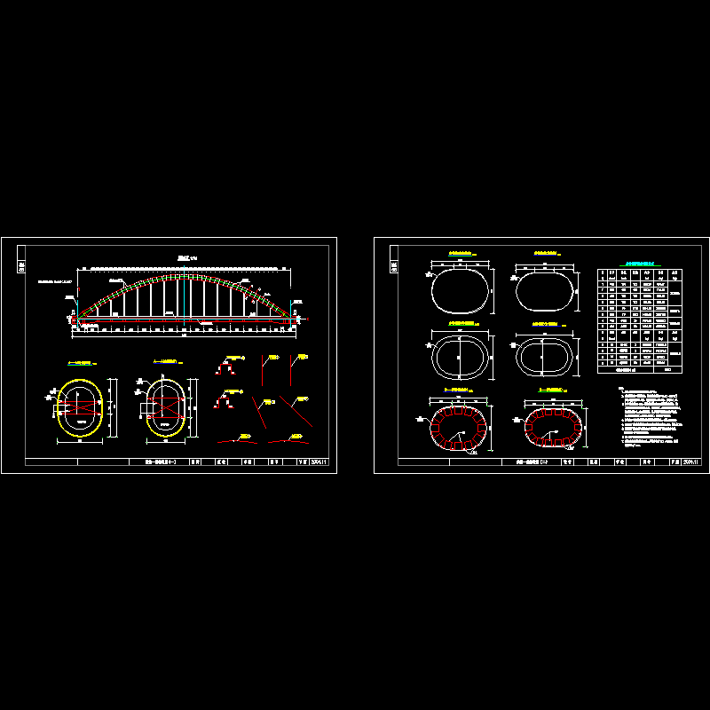 11-12、拱肋一般构造图.dwg