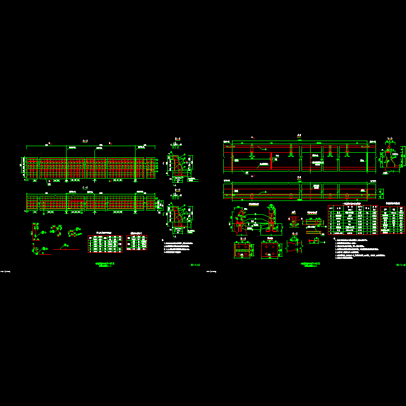 护栏钢筋构造.dwg