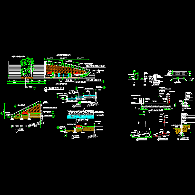 1.1叠水大样.dwg