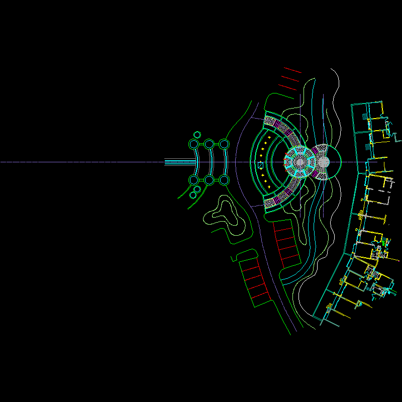 定位平面图.dwg