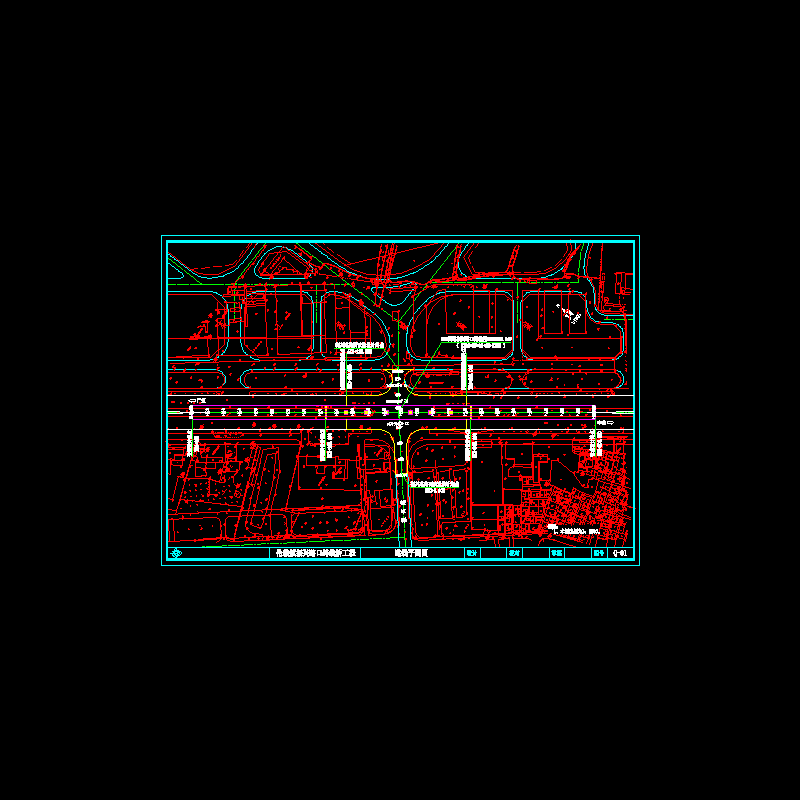 01路线平面图.dwg