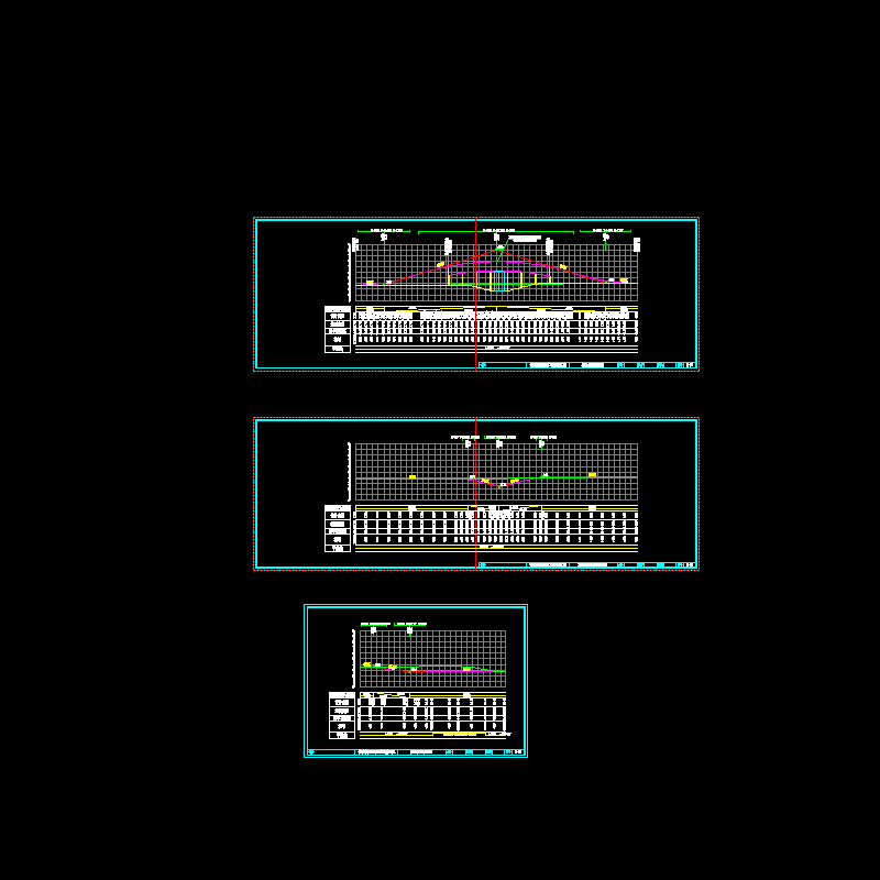 04~06路线纵断面图.dwg