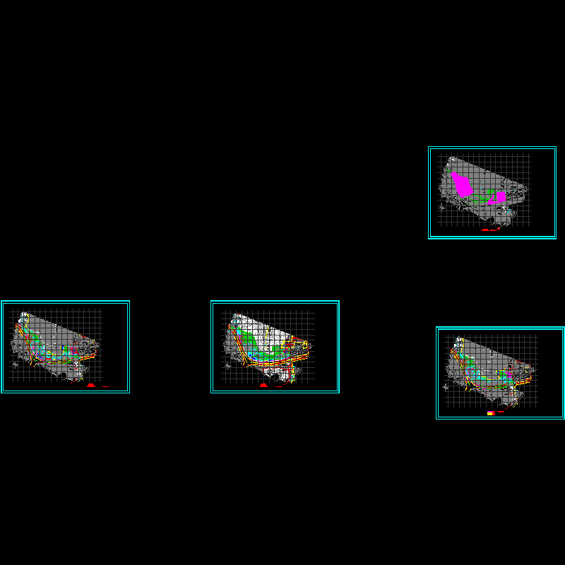 万松广场cad.dwg