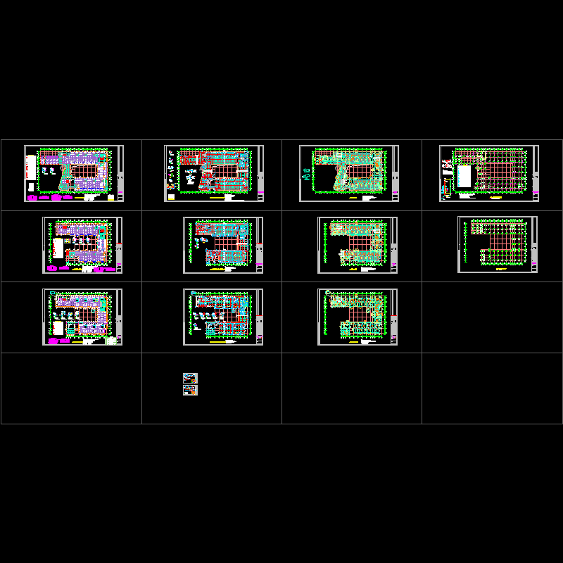 ！20~22-结构平面布置图.dwg